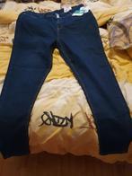 Skinny jeans high waist maat 46, Kleding | Dames, Blauw, Kik, Overige jeansmaten, Ophalen of Verzenden