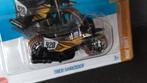Tred Shredder Speedway motor Black 3inch Hotwheels Pol, Hobby en Vrije tijd, Verzenden, Nieuw, Motor