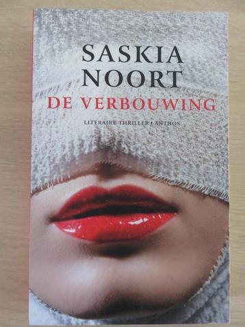 De verbouwing - Saskia Noort beschikbaar voor biedingen