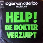 1974 Rogier Van Otterloo             Help De Dokter Verzuipt, Verzenden, 7 inch, Filmmuziek en Soundtracks, Single