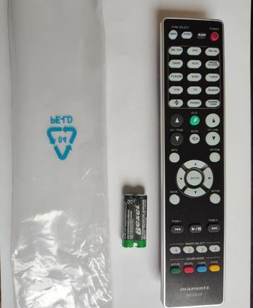 Afstandsbediening Marantz RC035SR voor Marantz AV Receivers beschikbaar voor biedingen