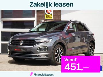 Volkswagen T-Roc 1.5 TSI Sport Business R-Line| Navi+BT| Dea beschikbaar voor biedingen