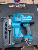 Makita Tacker DBN600 + Brad Nails, Ophalen, Gebruikt