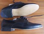 Heren schoenen, Ophalen, Zwart, Nieuw, Dino