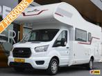 Roller Team Kronos 277 7-pers, Overige merken, Bedrijf, Diesel, Meer dan 6