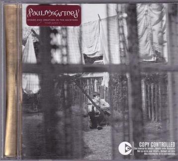 Paul McCartney - Chaos and creation in the backyard beschikbaar voor biedingen
