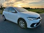 Volkswagen Polo 1.0 TSI 95pk 2022 Wit FABRIEKSGARANTIE, Auto's, 95 pk, 1072 kg, Wit, 19 km/l