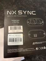 Obsidian NX SYNC USB LTC naar MIDI Converter - Nieuw, Ophalen of Verzenden, Nieuw