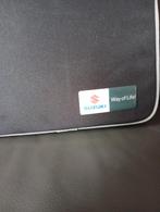 Tas met doekjes en met schoonmaak spullen voor suzuki, Ophalen