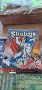 Stratego travel reis versie jumbo, Hobby en Vrije tijd, Gezelschapsspellen | Bordspellen, Ophalen of Verzenden, Zo goed als nieuw