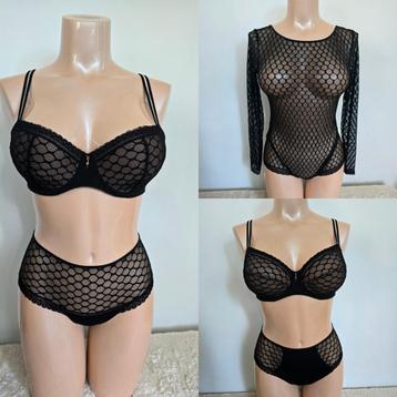 Nieuw prima donna nako bh balconet 75d Beugel bh 75d body 40 beschikbaar voor biedingen