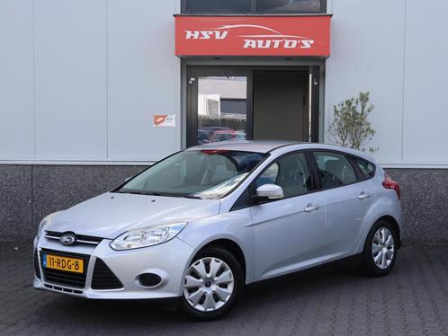 Ford Focus 1.6 TI-VCT Trend navi airco 4-deurs, Auto's, Ford, Bedrijf, Te koop, Focus, ABS, Airbags, Airconditioning, Boordcomputer