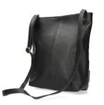 Fred de la Bretoniere tas *~~nieuw~~*, Verzenden, Nieuw, Zwart, Schoudertasje