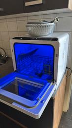 Monzana mini vaatwasser - 46x45x44 cm, Ophalen, Minder dan 85 cm, -, -