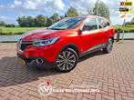 Renault Kadjar 1.2 TCe Bose Clima Leder-stof Navi Stoelverwa, Auto's, Renault, Voorwielaandrijving, Gebruikt, 4 cilinders, Leder