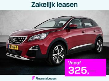 Peugeot 3008 SUV Allure 130pk Automaat | Navigatie | Schuif- beschikbaar voor biedingen