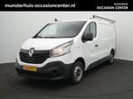 Renault Trafic 1.6 dCi T27 L1H1 Comfort - Imperiaal - Trekha, Voorwielaandrijving, Gebruikt, Wit, Origineel Nederlands
