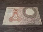 Heel mooi biljet 25 gulden Huygens 1955, Prachtig-, Postzegels en Munten, Bankbiljetten | Nederland, Ophalen of Verzenden, 25 gulden