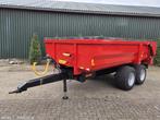 Palmse Trailer PT1000 Kipper bakkenwagen kraankar dumpertje, Zakelijke goederen, Agrarisch | Werktuigen, Palmse, Overige, Palmse