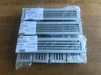 7 Stuks Aluminium design roosters 300x55 mm, Verzenden, Nieuw, Overige typen
