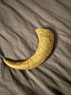 Decoratieve nep dierentand, Antiek en Kunst, Ophalen of Verzenden