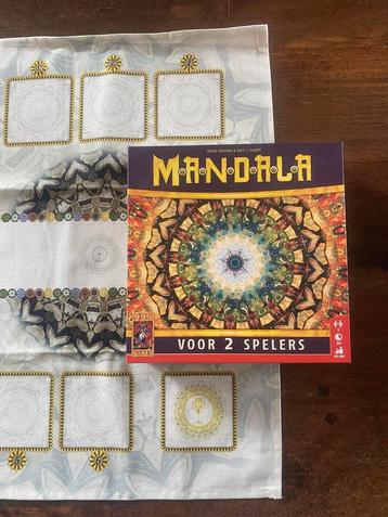 🎁 z.g.a.n.  Mandala - Tactisch spel voor 2 personen beschikbaar voor biedingen
