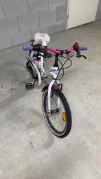 Meisjes fiets, Fietsen en Brommers, Fietsen | Kinderfietsjes, Ophalen, Zo goed als nieuw, Minder dan 16 inch