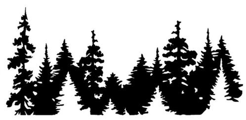 auto bus camper caravan sticker into the woods, Caravans en Kamperen, Camper-accessoires, Nieuw, Ophalen of Verzenden