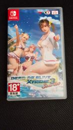 Dead or alive Xtreme 3 Scarlet, Vechten, 2 spelers, Ophalen of Verzenden, Zo goed als nieuw