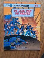 Blauwbloezen nr 63 De slag vd Krater, Nieuw, Ophalen of Verzenden, Eén stripboek, Raoul Cauvin