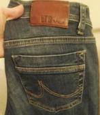 LTB jeans spijkerbroek Blauw W27 L34 valery bootcut, Verzenden, Zo goed als nieuw, Blauw, W27 (confectie 34) of kleiner