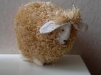 Grappig SCHAAP van STRO <> Decoratie Hoog 20 cm, Ophalen of Verzenden, Zo goed als nieuw, Dier