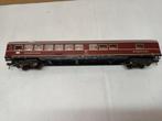 FLEISCHMANN  DB  RESTURATIE WAGON, Gelijkstroom, Verzenden, Fleischmann, Wagon