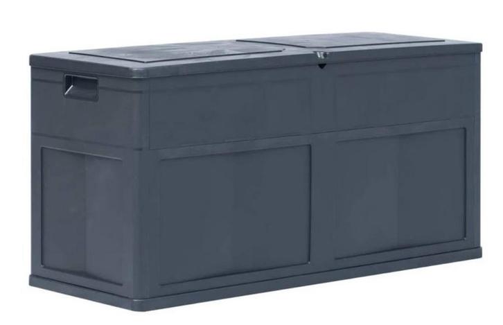 Opbergbox opbergkist tuinkussens kunststof GRATIS VERZONDEN!, Tuin en Terras, Tuinmeubel-accessoires, Nieuw, Verzenden