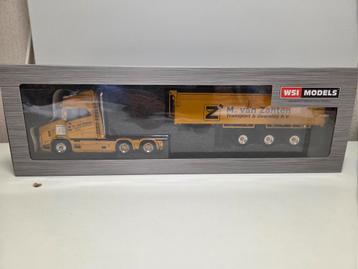 WSI Vlastuin Torpedo VT5 Volvo Kipper van Zanten beschikbaar voor biedingen