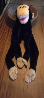 Mooie knuffels en handpoppen., Kinderen en Baby's, Speelgoed | Knuffels en Pluche, Ophalen of Verzenden, Zo goed als nieuw, Overige typen