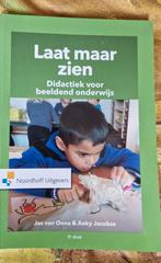 Anky Jacobse - Laat maar zien, Boeken, Studieboeken en Cursussen, Ophalen of Verzenden, Zo goed als nieuw, Anky Jacobse; Jos van Onna