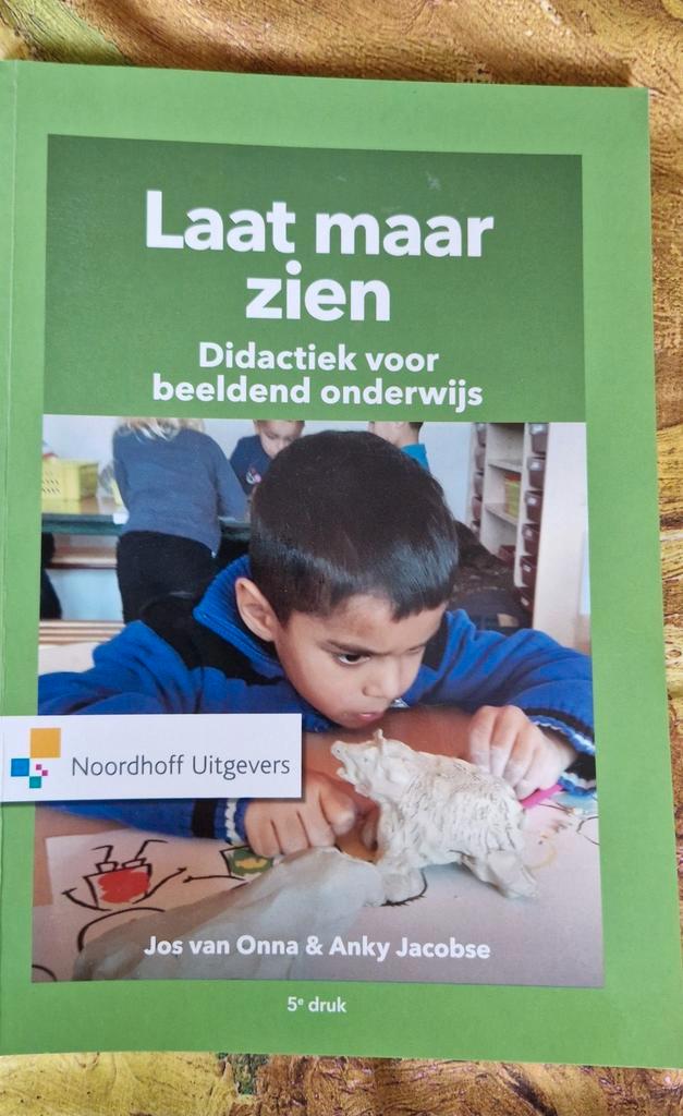 Anky Jacobse - Laat maar zien, Boeken, Studieboeken en Cursussen, Zo goed als nieuw, Ophalen of Verzenden