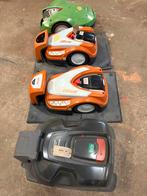4 Stuks robotmaaier defect, Tuin en Terras, Robotmaaiers, Ophalen, Stihl, Gebruikt, K