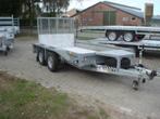 ifor williams GX, Ophalen, Zo goed als nieuw