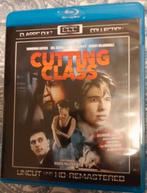 Cult classics Cutting class bluray Import, Ophalen of Verzenden, Zo goed als nieuw, Horror