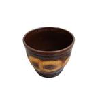 West Germany (Scheurich) bloempot, Tuin en Terras, Bloempotten, Gebruikt, Binnen, Ophalen of Verzenden, Onbekend