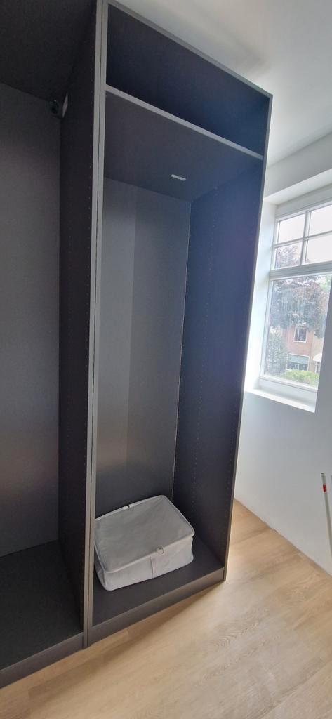 Ikea Pax kast bruin/grijs net nieuw, Huis en Inrichting, Kasten | Kledingkasten, Nieuw, 50 tot 75 cm, Ophalen of Verzenden