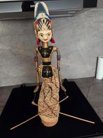 Wayang Pop - Indonesische Pop, Antiek en Kunst, Kunst | Beelden en Houtsnijwerken, Ophalen of Verzenden