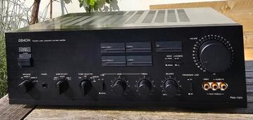Denon PMA700V Vintage topper phono MMMC,2x100w RMS+garantie! beschikbaar voor biedingen