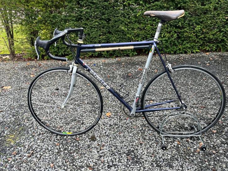 Gazelle Vuelta racefiets - Goed onderhouden, Fietsen en Brommers, Fietsen | Racefietsen, Gebruikt, Heren, Gazelle, 10 tot 15 versnellingen