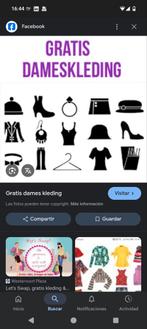 Bijna gratis nette meisjes/ dames kleding maat m 38, Caravans en Kamperen, Tenten, Ophalen, Zo goed als nieuw