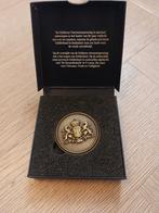 Gelderse Veteranenpenning in originele verpakking, Postzegels en Munten, Munten | Europa | Euromunten, Ophalen of Verzenden, Overige landen