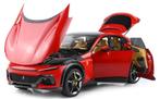 Ferrari Purosangue HE180053 1:18 BBR Diecast PRE-ORDER, Ophalen of Verzenden, Nieuw, Auto, Overige merken