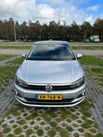 Volkswagen Polo 1.0 MPI 75pk 2018 Grijs, Auto's, 1005 kg, 74 pk, Zwart, Handgeschakeld